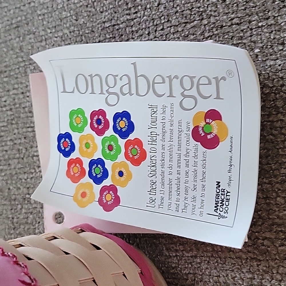 2011 Longaberger Horizon of Hope - Picture 2 of 7